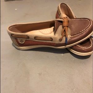 Sperry topslides